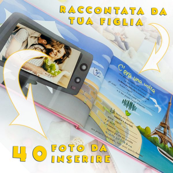Album Nascita Femminile - immagine 3