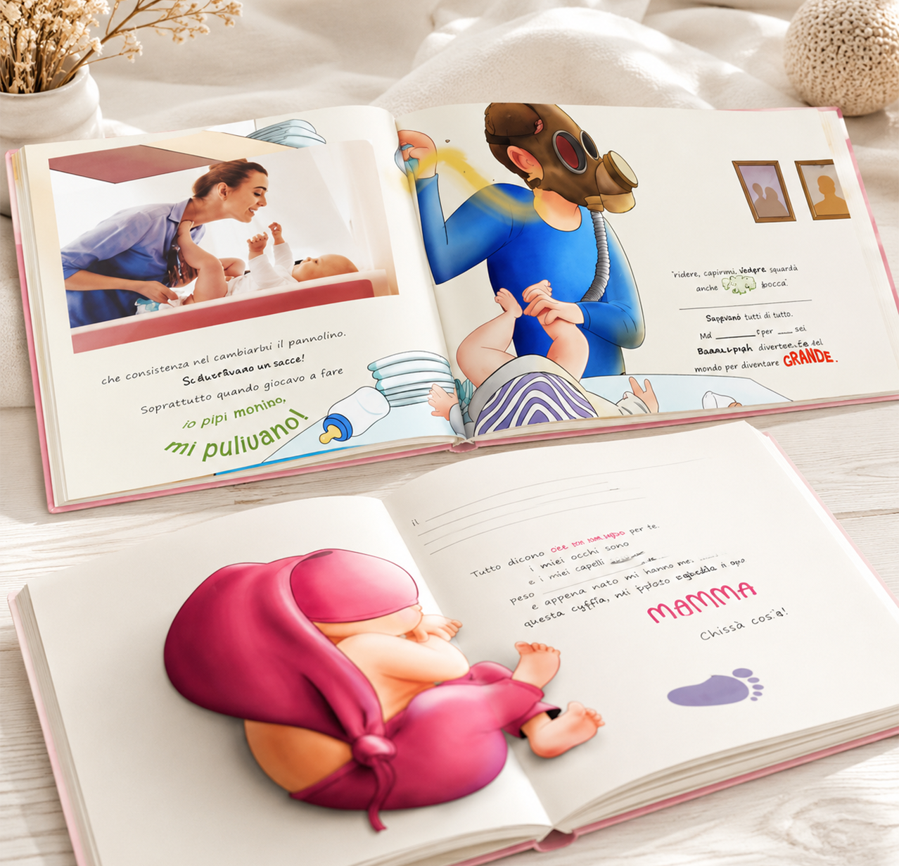 Album Nascita Femminile - immagine 2