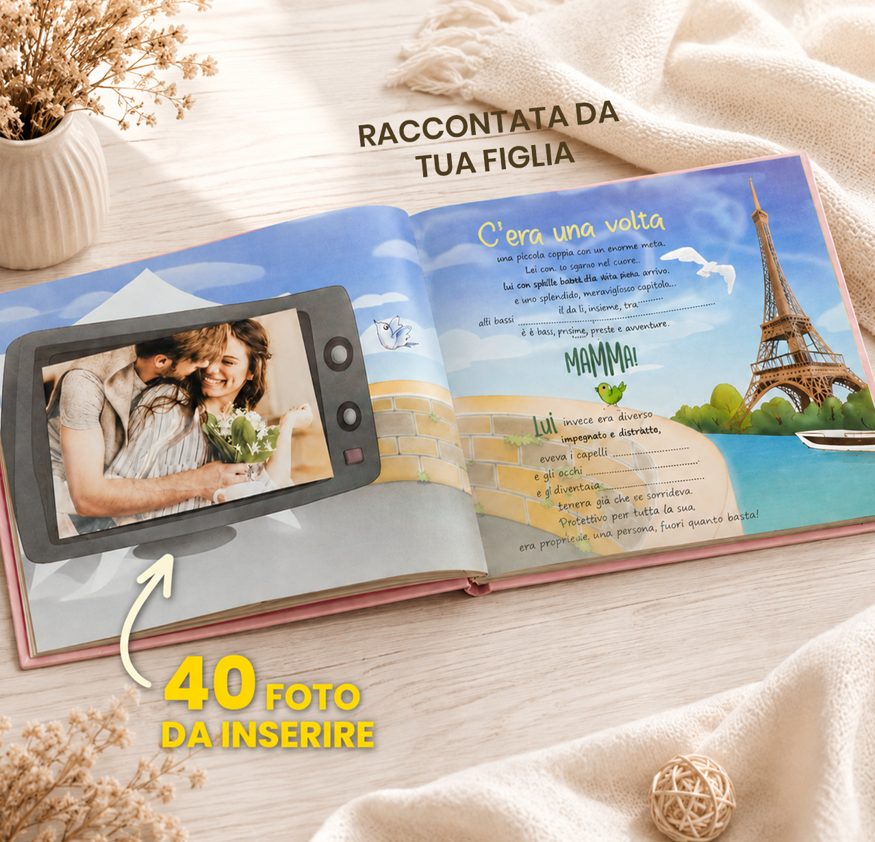 Album Nascita Femminile - immagine 3