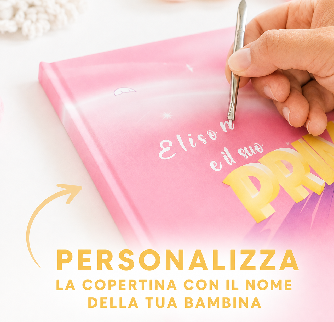 Album Nascita Femminile - immagine 5